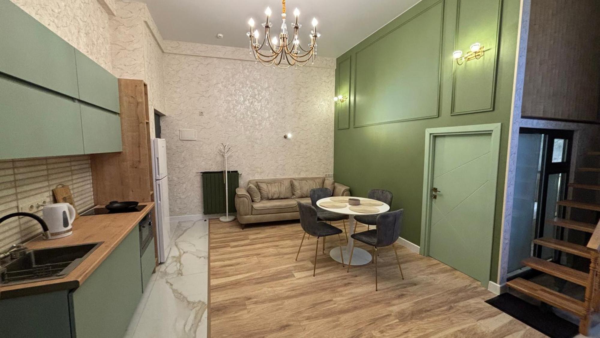 Made With Love Apartment 第比利斯 外观 照片