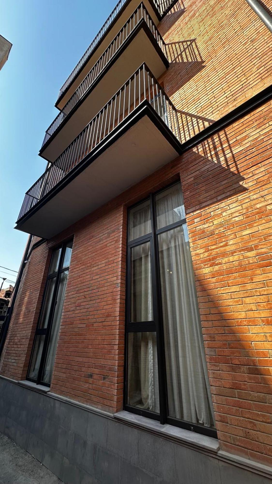 Made With Love Apartment 第比利斯 外观 照片