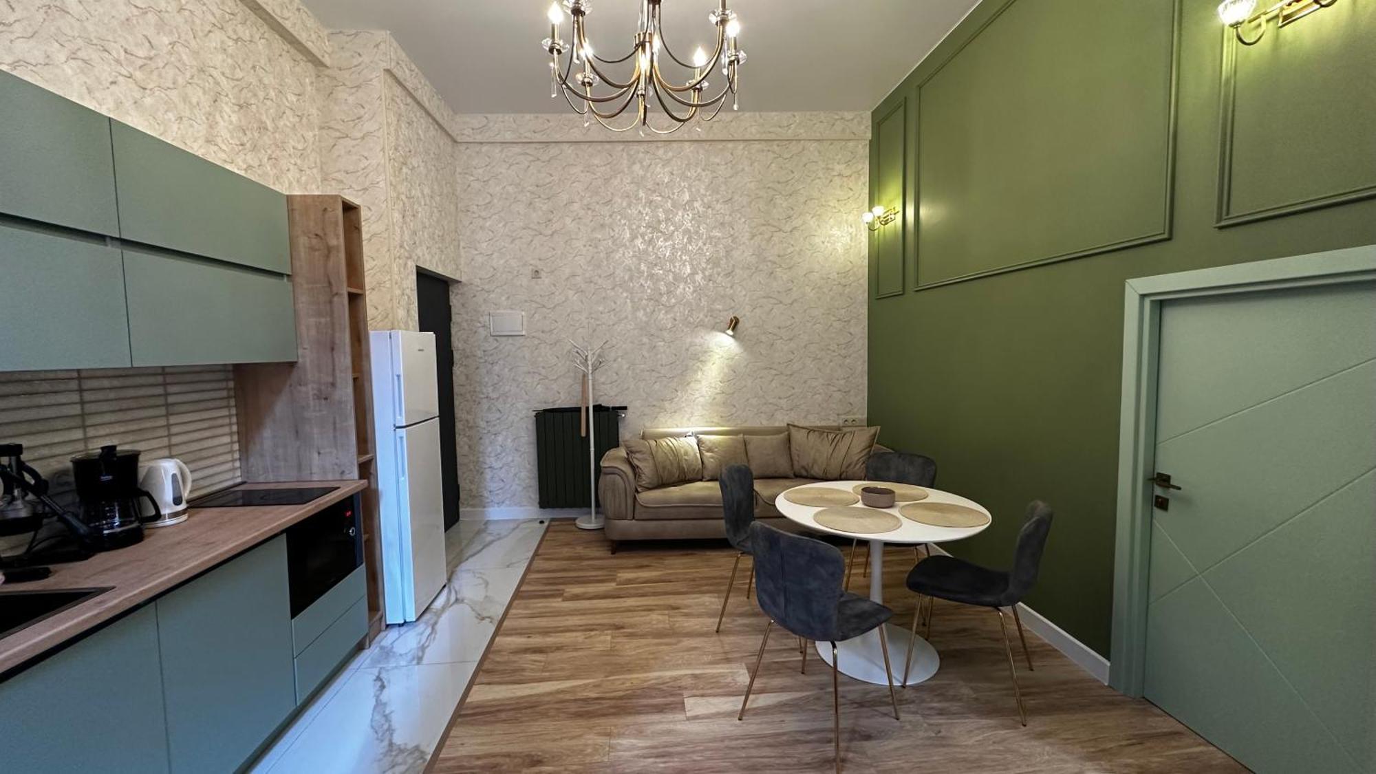 Made With Love Apartment 第比利斯 外观 照片