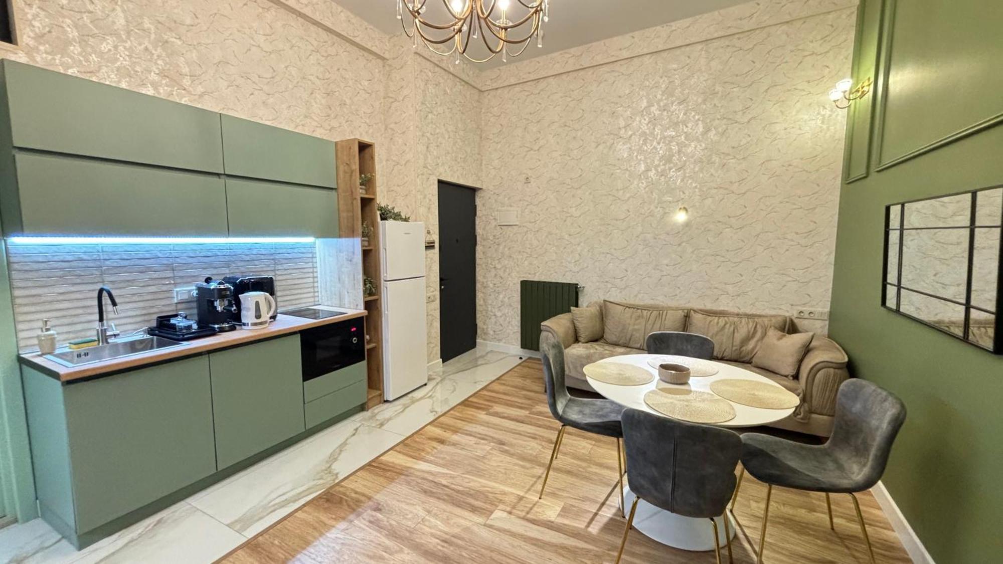 Made With Love Apartment 第比利斯 外观 照片